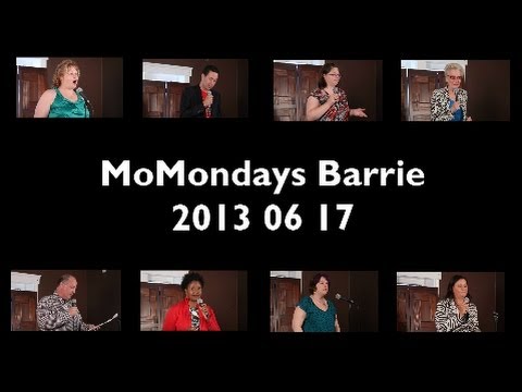 2013 06 17 MoMondays Barrie