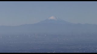 Mt.Fuji &Tokyo!: Swiss Air/富士山と東京・スイス航空(short ver.)