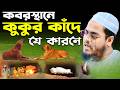 কবরস্থানে কুকুর কাঁদে কেনো হাফিজুর র�