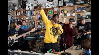 Masta Ace: NPR Music Tiny Desk Concert