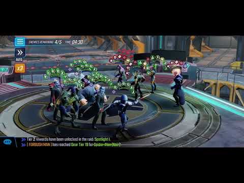 MSF. War practice.  UW vs Cabal/ dorm