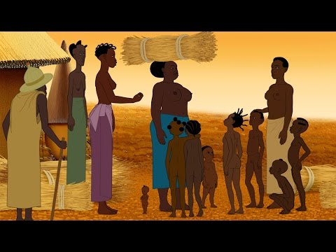 action film romantic  new 2017 Kirikou 2 Os Animais Selvagens