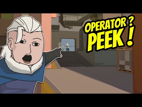 Is This Elo Hell ?  (VALORANT Animation)