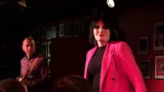 The Fall. Fallsound. 100 Club London ft Pam Vander 27.07.2017