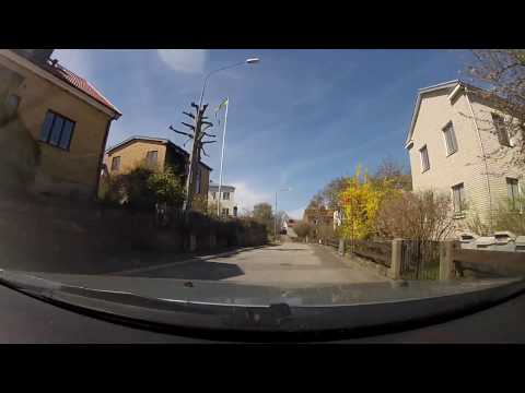 Hylses Blekingeturné - the BERGÅSA tour #1  VÄSTRA MARK - Karlskrona 170504 (GoPro 2)