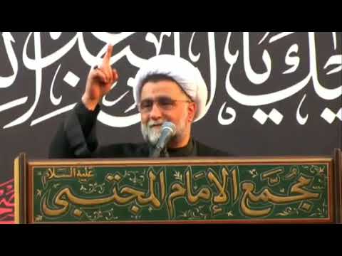 ⁣الليلة الثانية محرم 2025 الشيخ خليل رزق