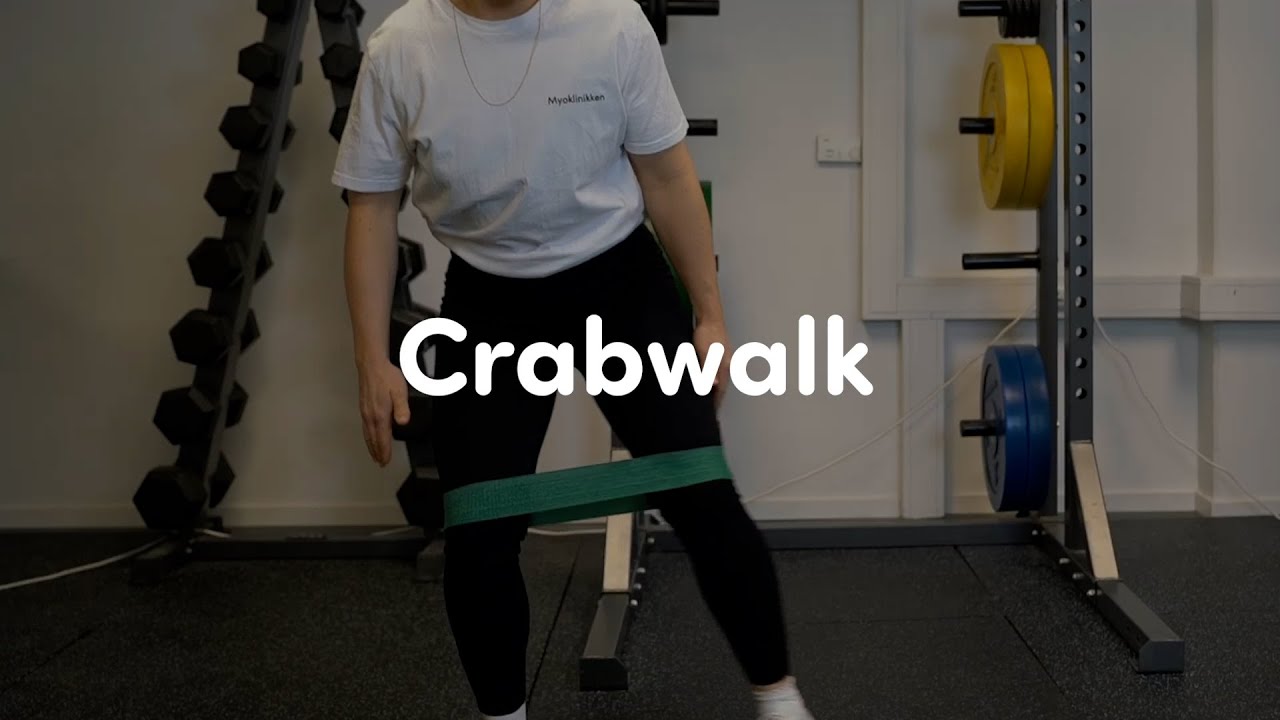 Crabwalk