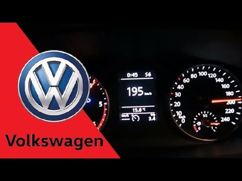 ➤ 2018 VW T6 2.0 TDI DSG (204 HP) 0-100 km/h 0-100 mph 0-200 km/h Acceleration & Top Speed