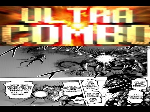 Toriko Chapter 391 Live Reaction/Review: SAVAGE FIGHT OF EPIC PROPORTIONS