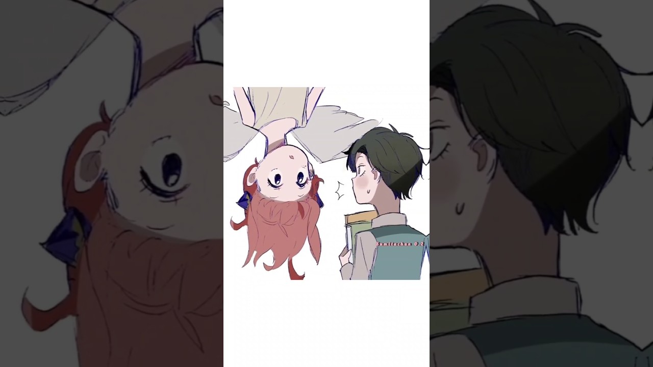 anya x Damian 💕 #spyxfamily #anya #damian