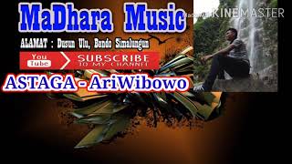 Download lagu KARAOKE ASTAGA - ARI WIBOWO (Minus One) Audio Jernih mp3