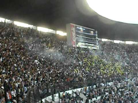 "Rebel.- Gol vs america (myspace.com/pumas_rebel)" Barra: La Rebel &bull; Club: Pumas