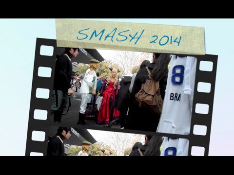 SMASH CONVENTION - 2014!
