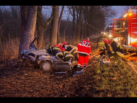 Wypadek na ul Wileńskiej