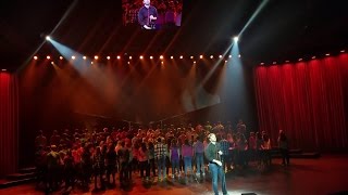 Peter Hollens LIVE - I See Fire (BYU Spectacular 2016)