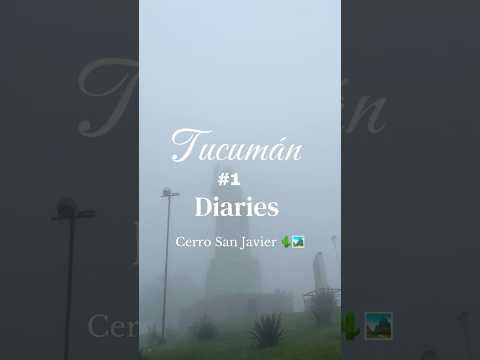 #travel #cerrosanjavier #tucuman #yerbabuena