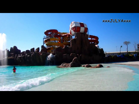 The Land of Legends Theme Park Турция, Белек 2017