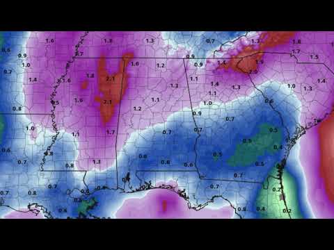 December 10, 2018 Weather Xtreme Video - Morning Edition
