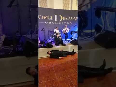 טרנד ומניח בקדושה 2022 | אהרלע סמט | יואלי דיקמן | מקהלת נשמה - שרים במנוחה