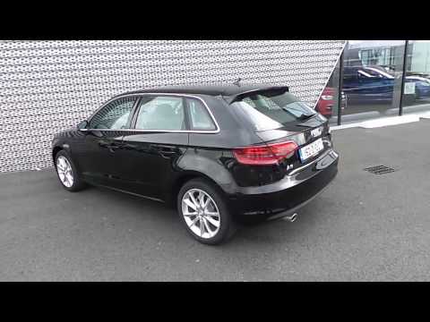 152D10127 - 2015 Audi A3 1.6 TDI 110 SE - Audi North Dublin 30,495