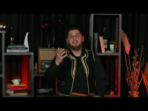 Mersud Bajrami - Ne diten e flamurit ( Cover ) (4K)