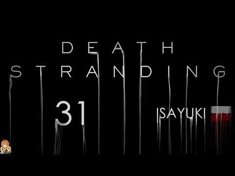 Death Stranding PL #31– Nigdy więcej nie doprowadzę Sama do tego stanu!- Gameplay po polsku