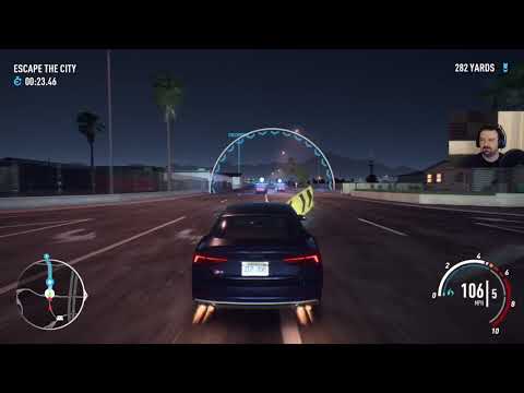 Need For Speed Payback playthrough pt92 - The Murder of Hundreds of Police Officers