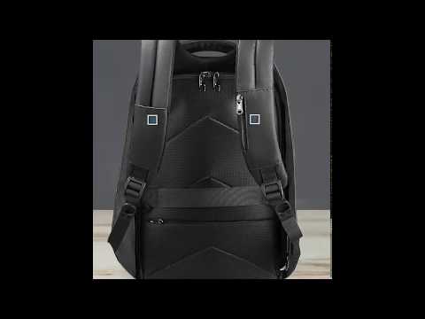 Tigernu Global Anti theft backpack - World promotional video, type: T B3599