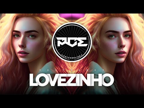 PSYTRANCE ● Treyce, Kevinho, Taina Costa - Lovezinho (Pandora Remix) tiktok