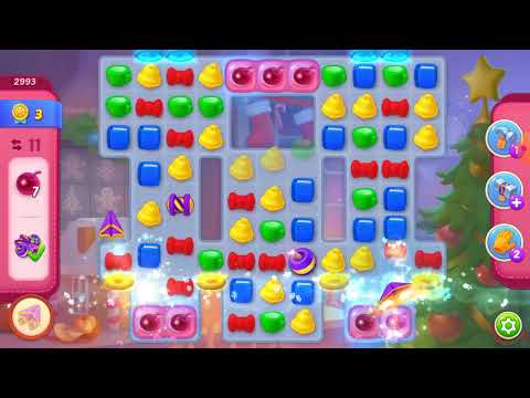 Homescapes 2993 - no boosters 🏠