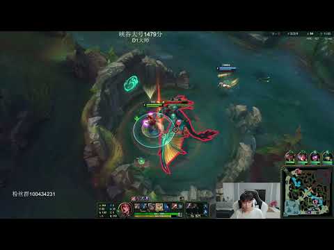 Kzh Leesin vs Reksai Ionia server master