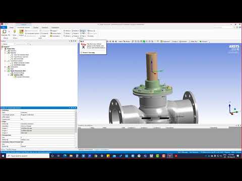 Tutorial 4.4 : Customize Coordinate System