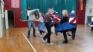 2022 TT Special, &quot;Sunshine in the rain&quot; MS singing call by Carsten Nielsen