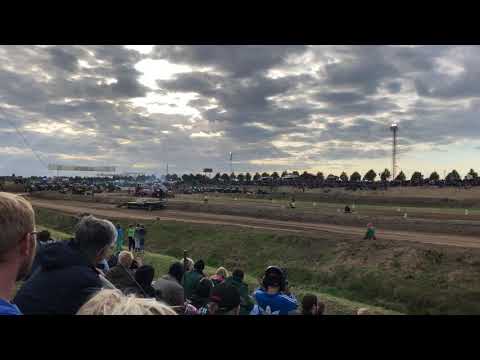 Traktor Pulling Grimmen 2018