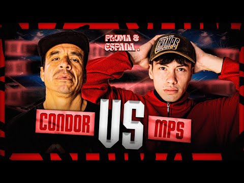 CONDOR vs MPS | CO-ESTELAR | #PLUMAYESPADA NACIONAL - GALPON BLANCO 2025.