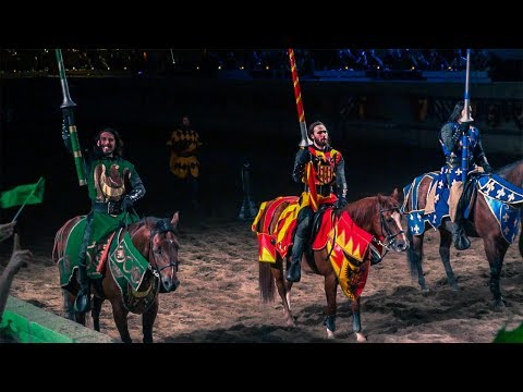 Medieval Times Dinner & Tournament - Toronto, Ontario