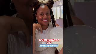 1400 Bar makes her smile - Icon of the Seas. #abfamilyadventures #iconoftheseas