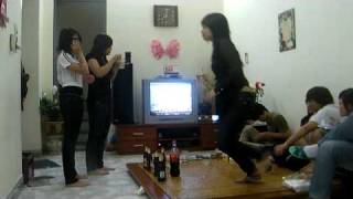 2010/04/25 Sinh nhat Kim Anh (koibito) - 01