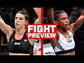 Dern vs Hill - Skys The Limit  | UFC Vegas 73
