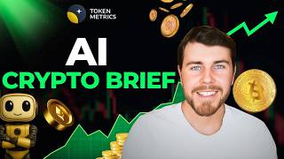 Ian Balina on building Token Metrics into an AI market desk