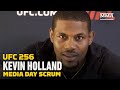 UFC 256: Kevin Holland Would Love To Take BMF Title from Jorge Masvidal - MMA Fighting