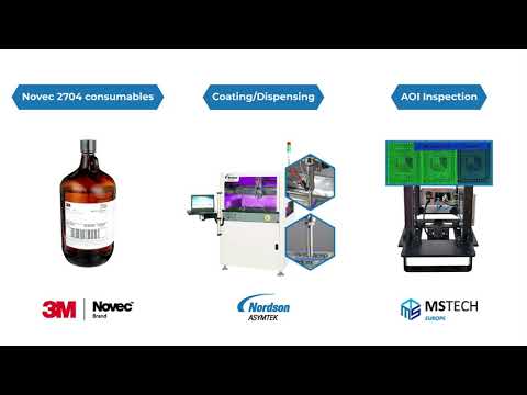 Productronica 2021 3M nordson mstech