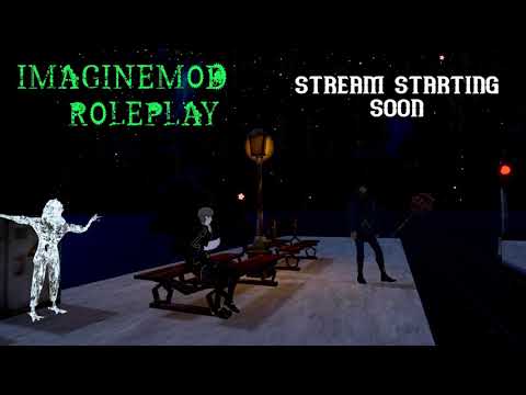 VRChat RP: Ascension Academy S3 EP16 - They're heeeeeeeere