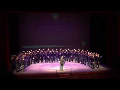 Coro Brigata Alpina Julia Congedati Addio mia bella Addio... Pordenone 27/10/2018