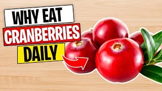 Download lagu 8 Benefits of Eating Cranberries Everyday mp3 Download lagu 8 Benefits of Eating Cranberries Everyday mp3