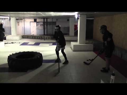 Scoring ve střelnici