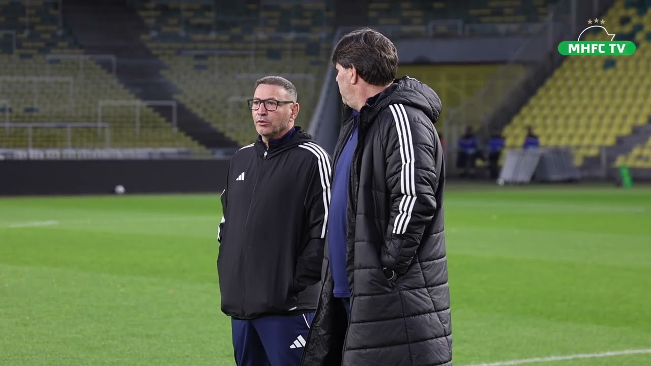 נוער | מסע"ת לקראת הגומלין מול נאנט