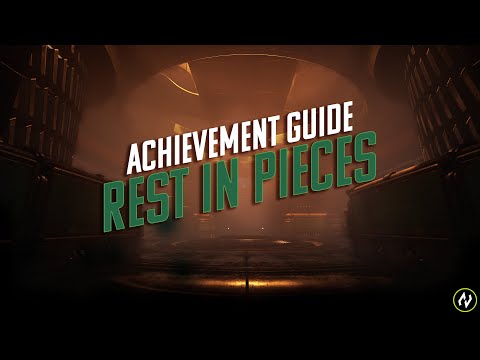 Gears 5 Rest in Pieces Achievement Guide Tutorial - Operation 4