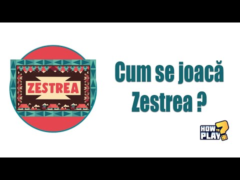 Cum se joaca Zestrea?
