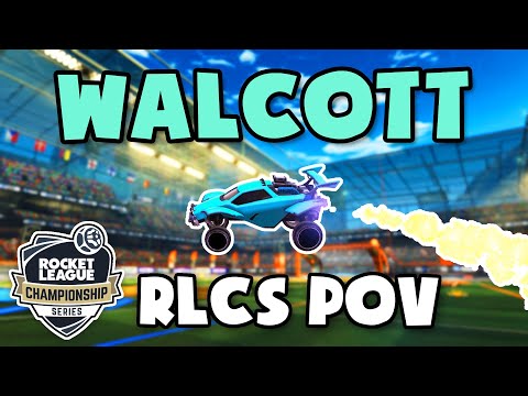 Walcott RLCS POV #19 - DIRE WOLVES vs RENEGADES